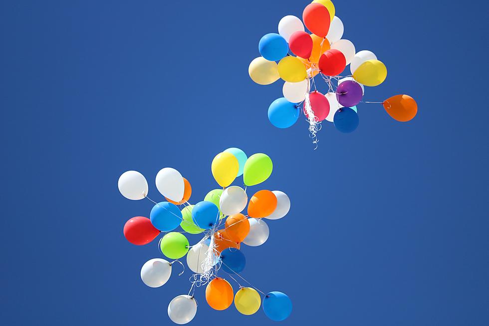 New Michigan Bill Proposes Fine of $800+ for Releasing Balloons