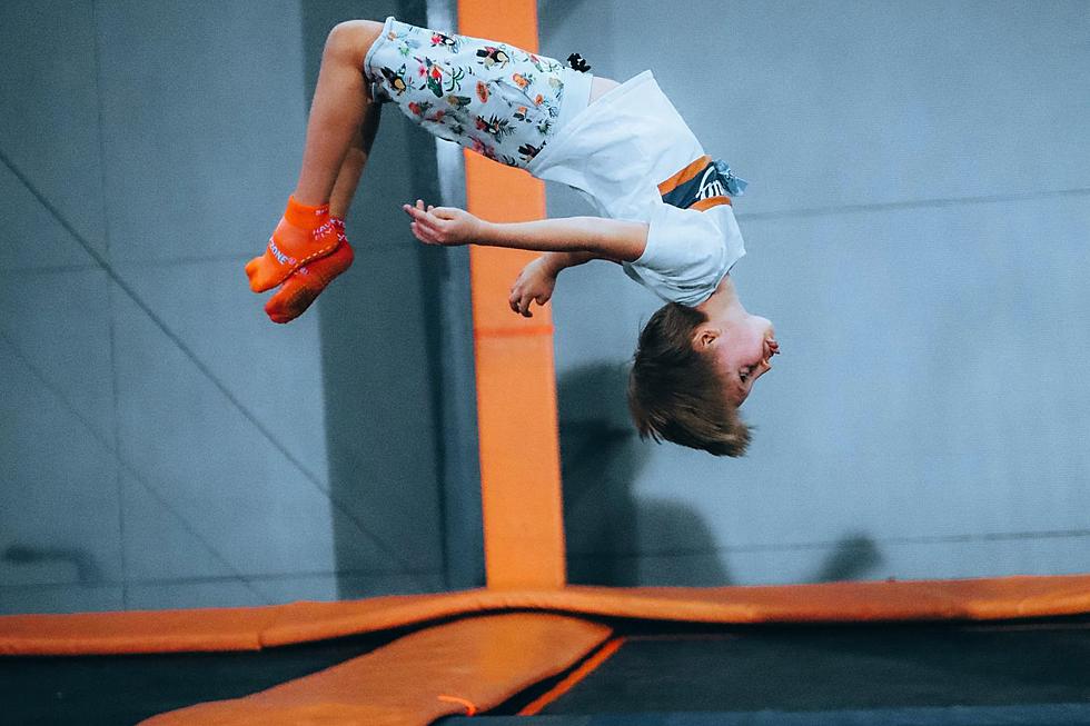 Jump Into Fun at These 5 Trampoline Parks in West Michigan