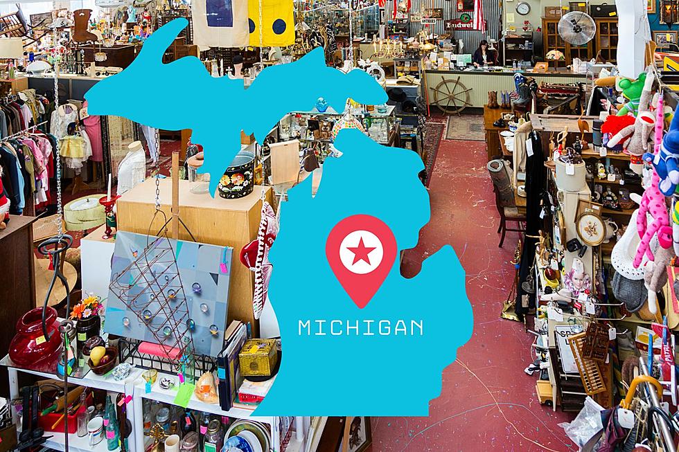 Here’s Why This Tiny Village Is Considered the ‘Antique Capital of Michigan’