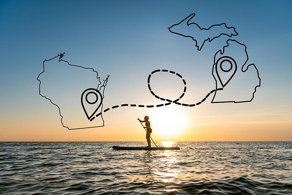 Is It Possible To Cross Lake Michigan By Paddle Board?