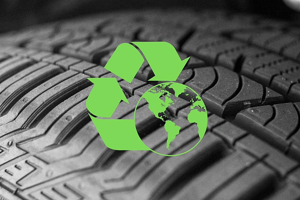 Free Scrap Tire Recycling Available to Kalamazoo County Residents