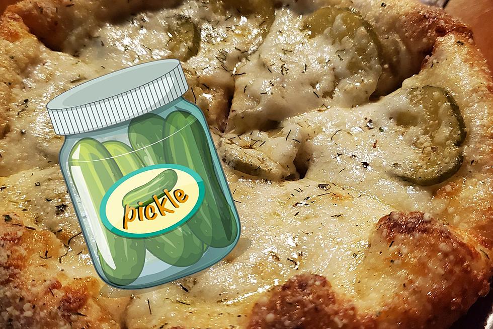 Where Can You Find Pickle Pizza In And Around Kalamazoo?