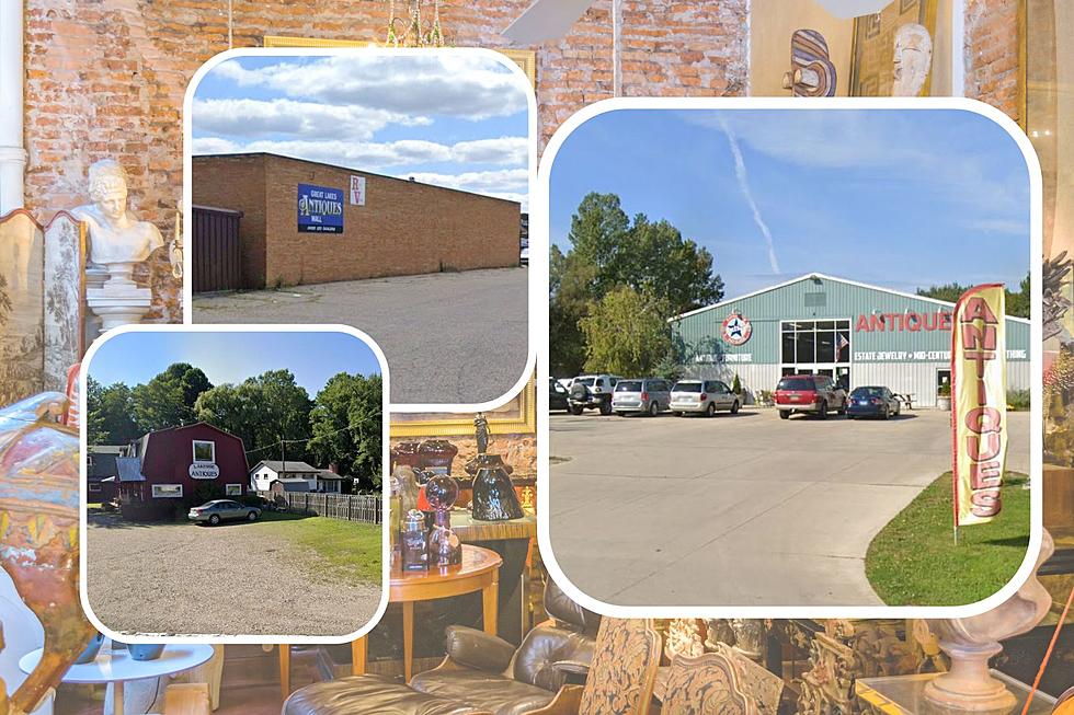 Here Are 10 Stops on the Southwest Michigan Antique Trail
