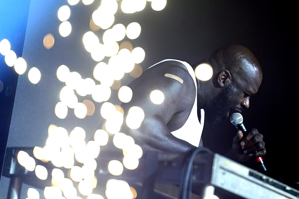 Yes, That Really Was Shaq at Electric Forest This Weekend!