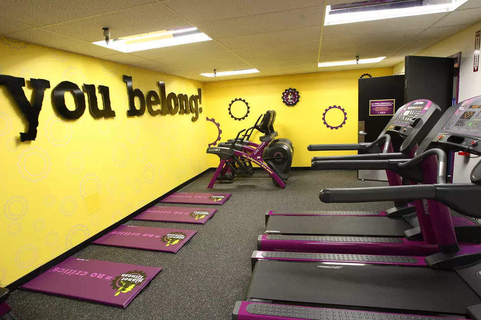 Planet Fitness And The Judgement Free Generation