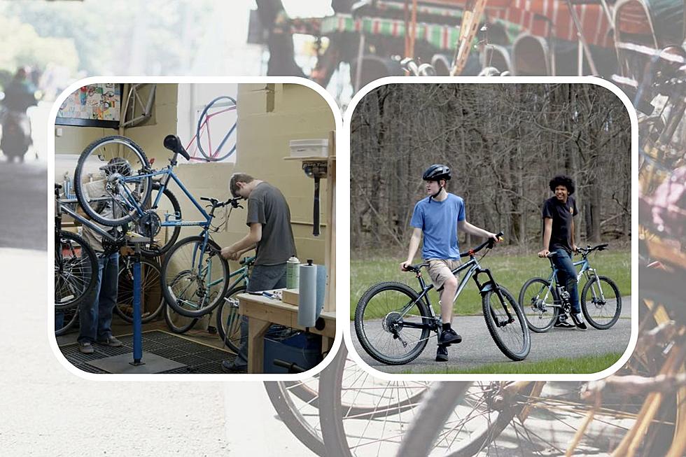 Got an Old Bike? You Can Donate it to This Kalamazoo Non-Profit