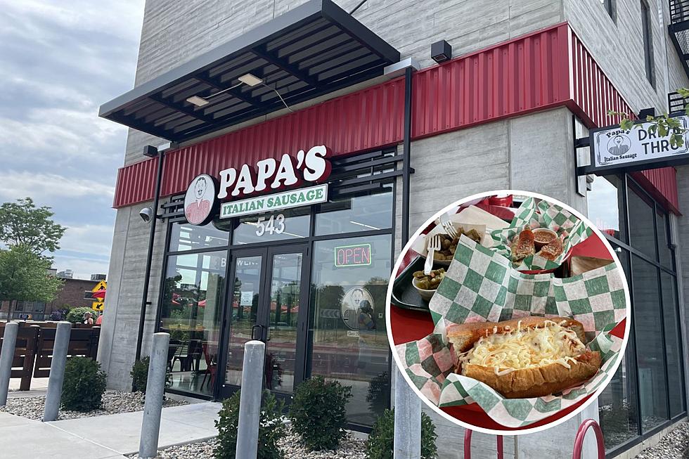 Papa’s Italian Sausage Officially Open in Downtown Kalamazoo Area