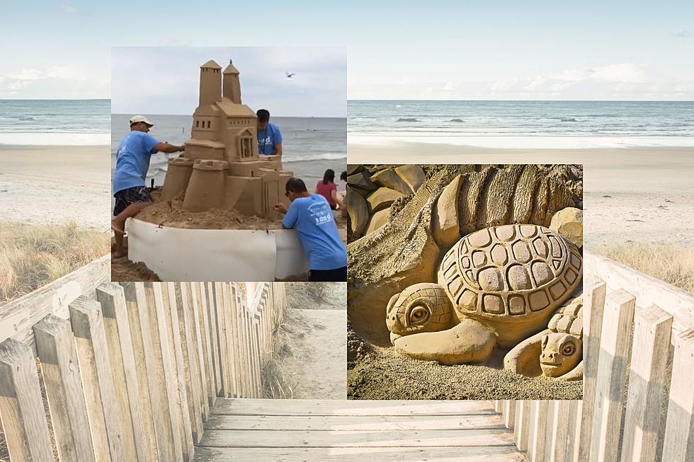 Grand Haven's Sand Sculpting Contest is Coming Up on August 12th