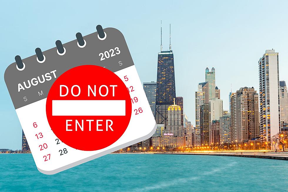 Trust Me, You&#8217;ll Want to Avoid Visiting Chicago This August. Here&#8217;s Why: