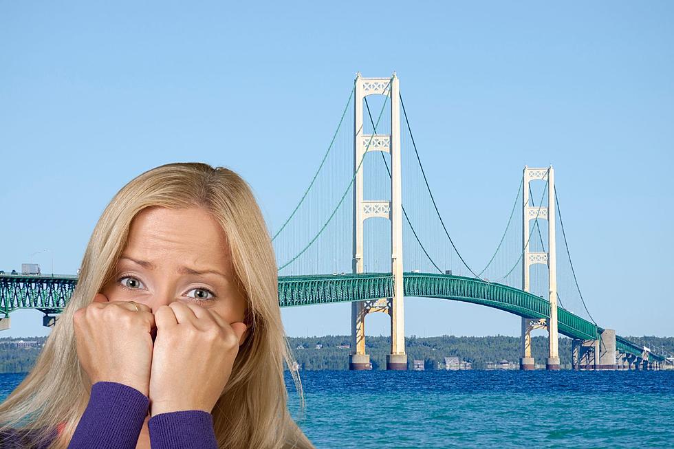 Fear of Bridges? Mackinac Bridge Employees Will Drive Your Car For You!
