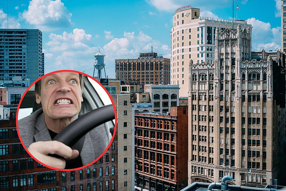 Detroit Lands in the Top 10 Most Dangerous Cities For Driving