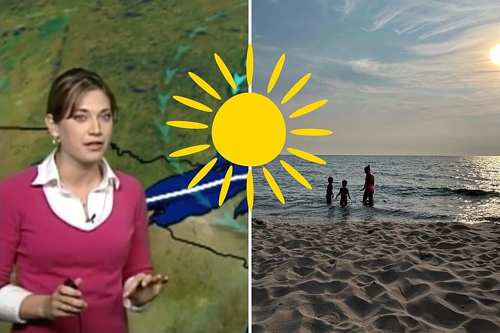 'GMA' Meteorologist Ginger Zee Spotted Back Home in Pure Michigan