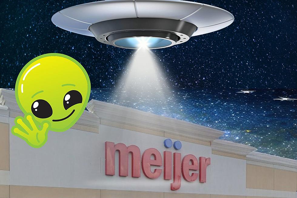 UAPs Reported Over Michigan Meijer & Apparently No One Cares!