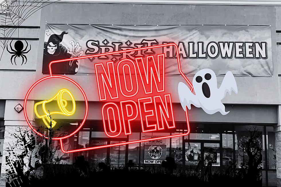 Freaky! The 1st Spirit Halloween Store in West Michigan Officially Opens For Season