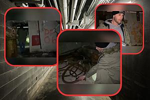 What’s Up With These Creepy, Possibly Haunted Tunnels Beneath...