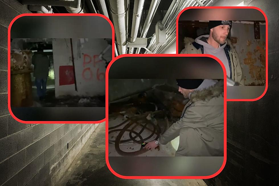 Creepy, Possibly Haunted Tunnels Lurk Below Streets of Kalamazoo