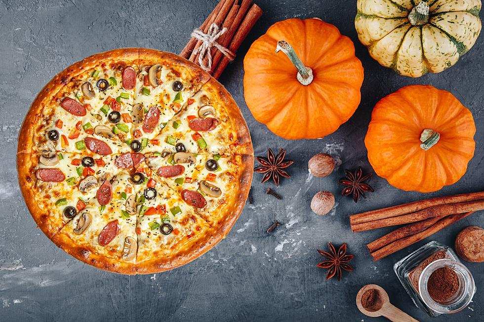 Ohio Pizza Chain Now Serving Pumpkin Spice Pizza