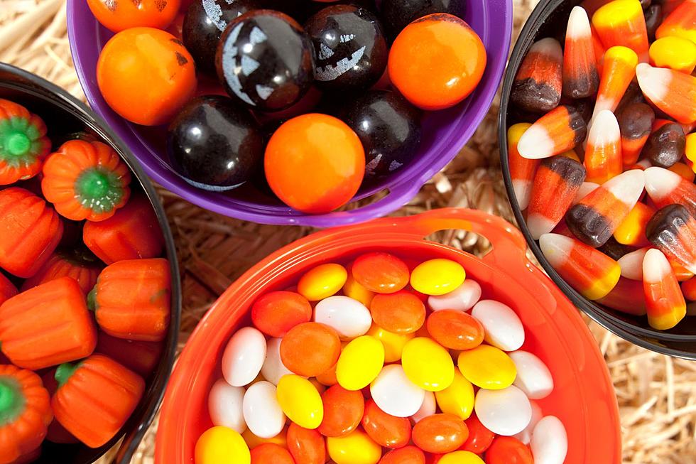 Michigan's Most Popular Halloween Candy This Year
