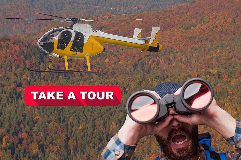 Enjoy Peak Fall Colors With These 3 Helicopter Tours Offered in West Michigan