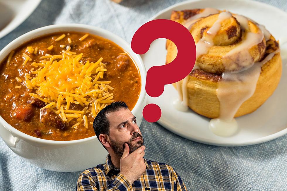 Why Don't Michiganders Pair Their Cinnamon Rolls With Chili?