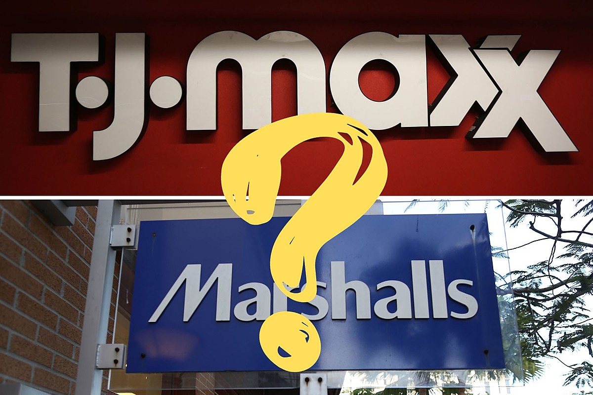 TJMaxx, Marshalls Quietly Closing Stores As It Reassesses Real