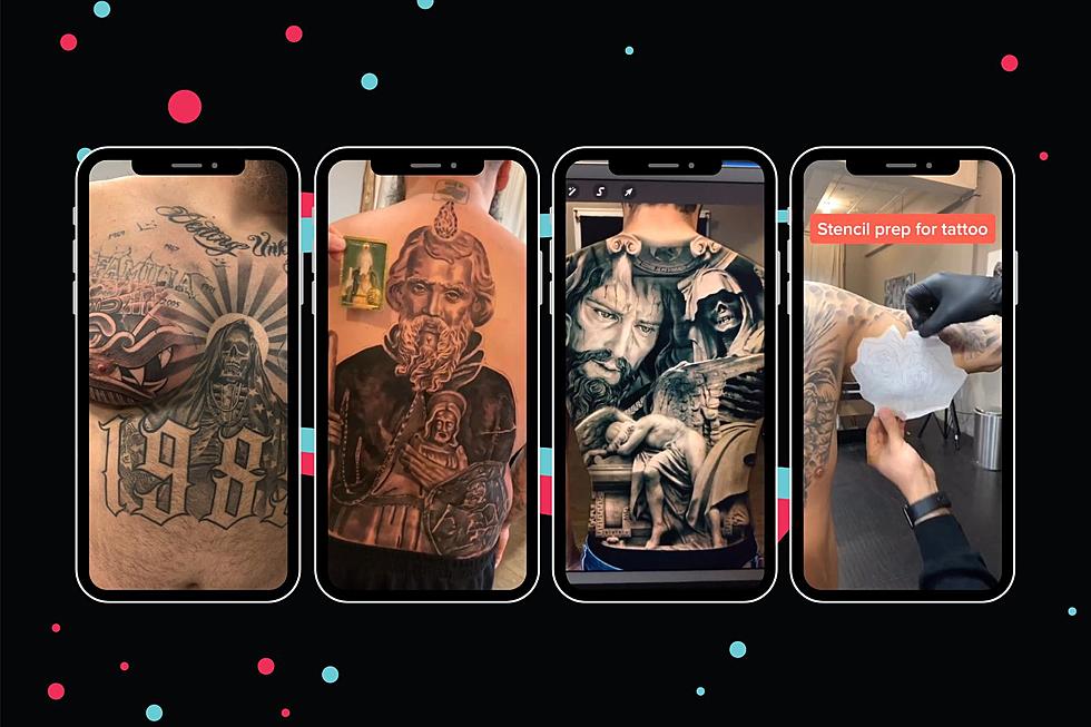 Kalamazoo Tattoo Artist Goes Viral With His Amazing Work