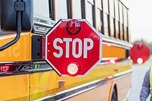 West Michigan to Lead Testing of New School Bus Alert System