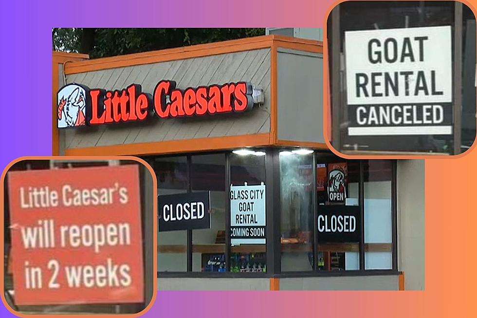 Ohio Little Caesars Replaced by Goat Rental 