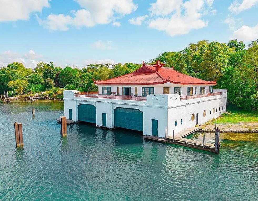 Look Inside the Ford Waterfront Estate on the Detroit River