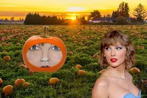 Ohio Woman&#8217;s Taylor Swift Pumpkin Going Viral