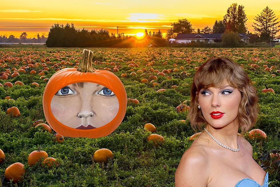 Ohio Woman's Taylor Swift Pumpkin Going Viral