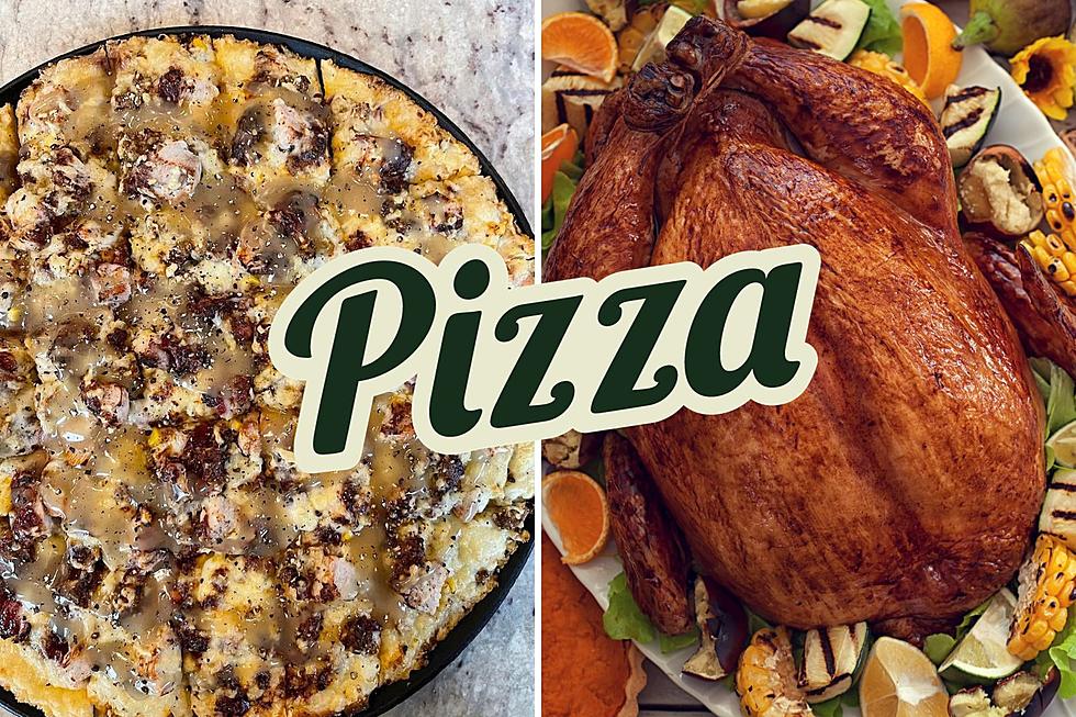 Grab A Slice of Thanksgiving Dinner at This Pizzeria in Southwest Michigan