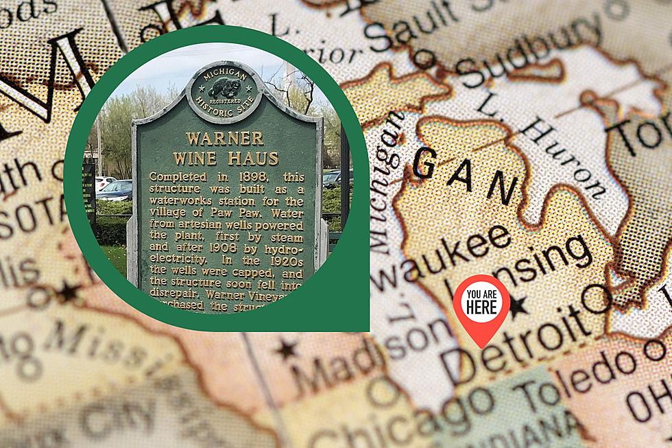 Explore Michigan's 1,793 Historical Markers With This Web App