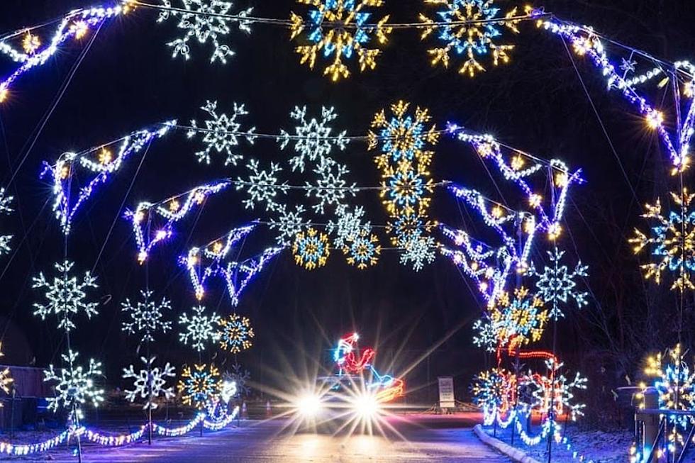 Michigan's Best Drive-Through Christmas Light Displays