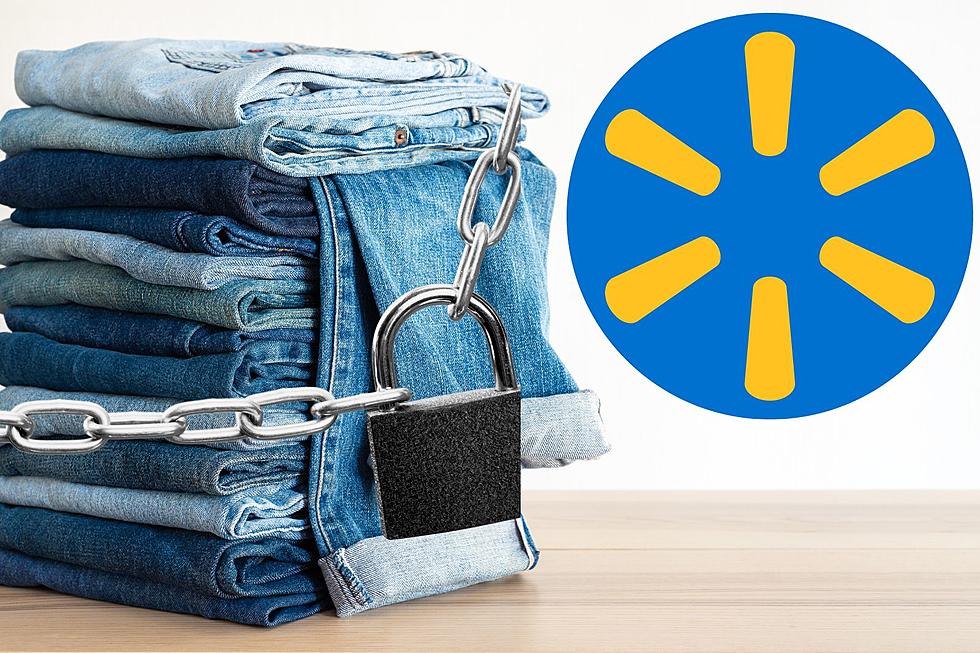 Massive Thefts Cause Walmart to Start Locking Up Jeans