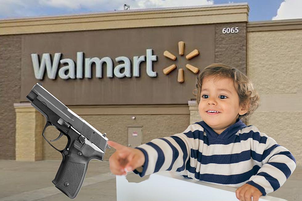 Mother Charged After Her 2-Year-Old Fires Her Gun In Waverly, Ohio Walmart