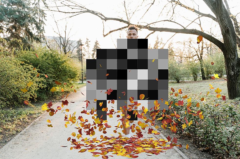 Ohio Man Busted For Frolicking in Leaves Without Pants