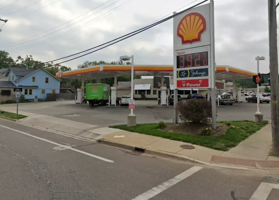 Shell gas station Crosstown Parkway/Westnedge