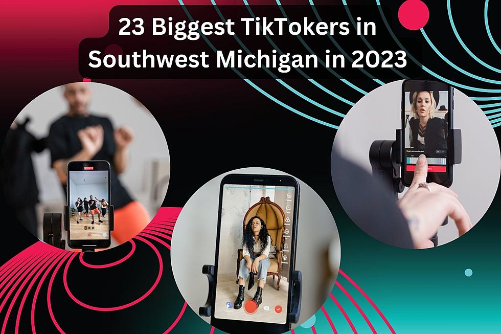 23 Biggest TikTokers in Southwest Michigan in 2023