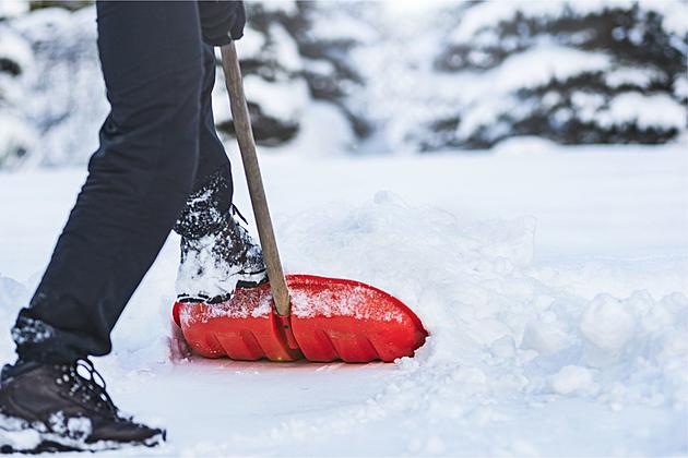 This Snow Shoveling Error Could Send You to Jail in Michigan