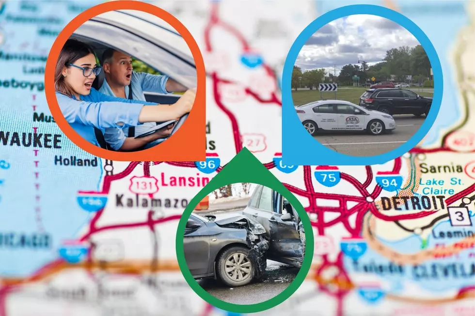 Michigan’s Most Dangerous Roundabouts