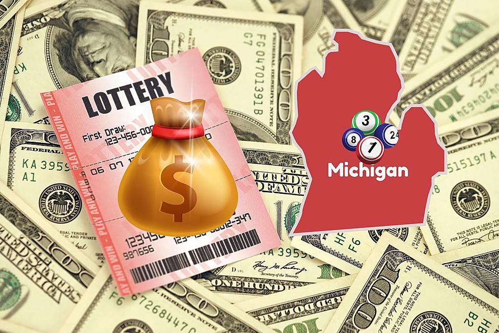 Michigan Lottery Jackpot Lands in Top 10 of All Time
