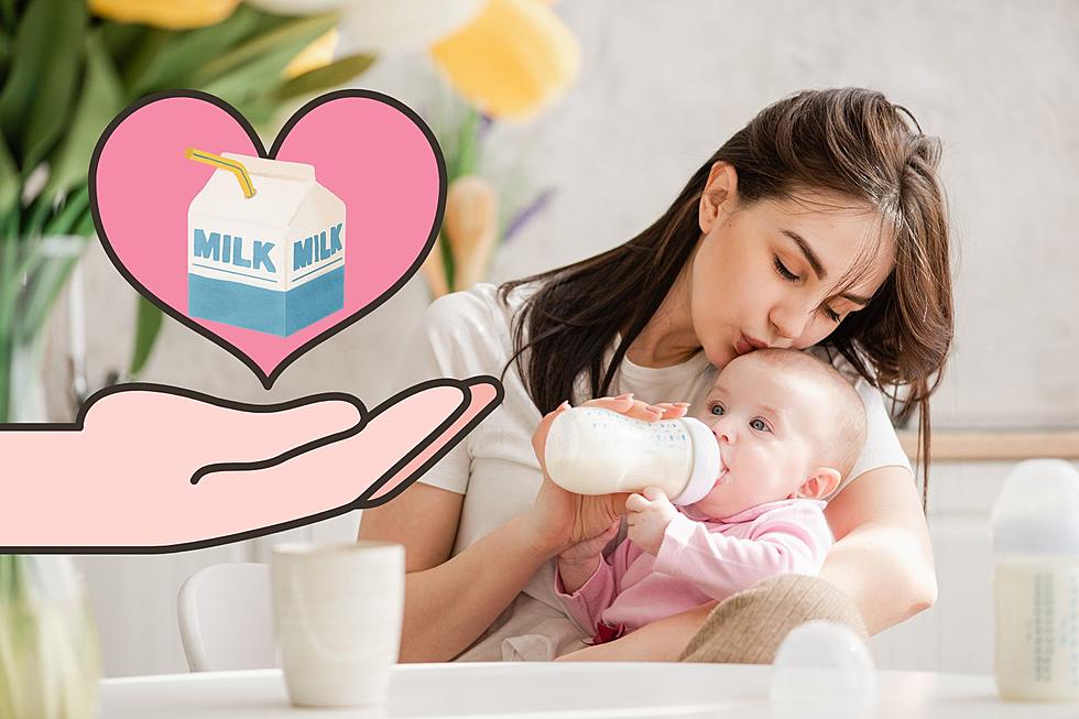 Two New Milk Banks Just Opened Up For SW Michigan Mothers In Need