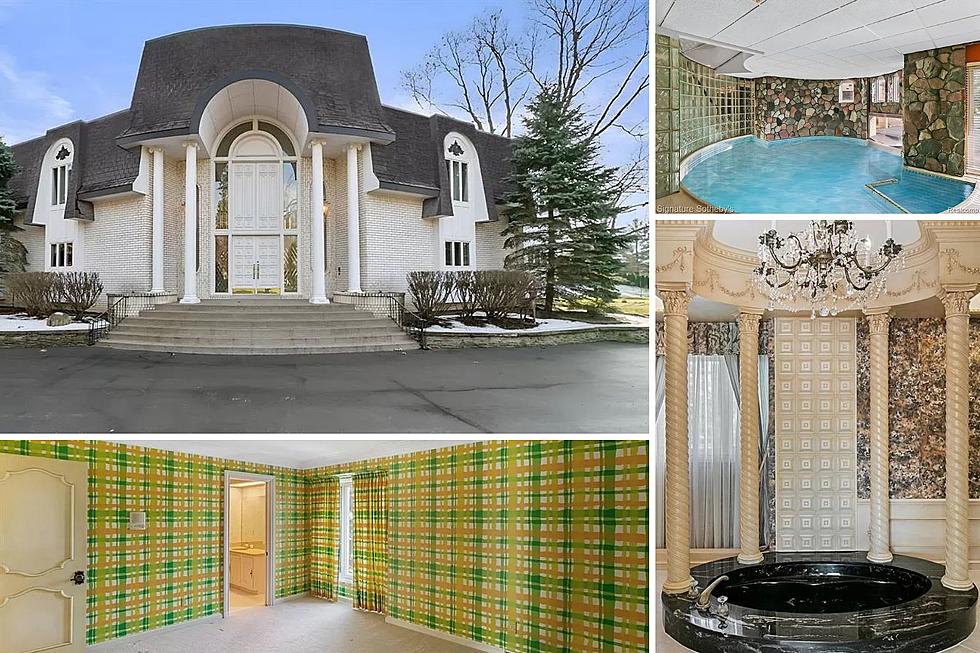 No Words Can Adequately Describe The Interior of This Utica, Michigan Home For Sale