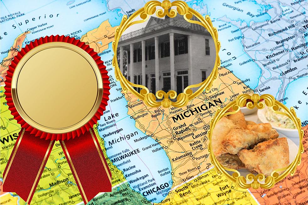 Historic Michigan Restaurant Named 'Most Legendary' in the World