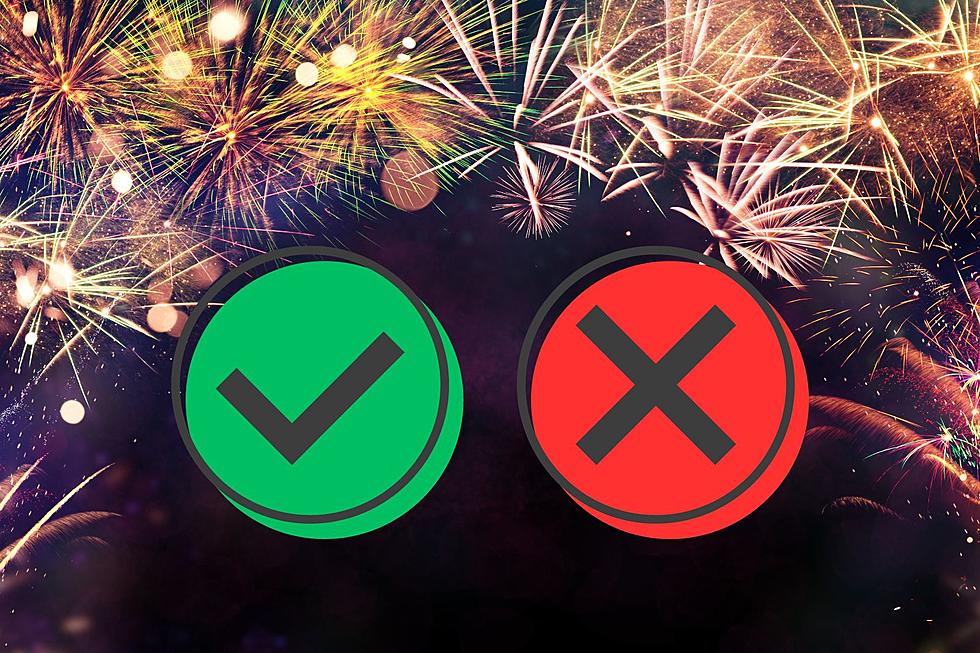 Are You Legally Allowed to Light Fireworks on New Year’s in Michigan?