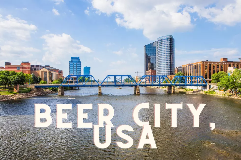 Beer City, USA Grand Rapids Michigan