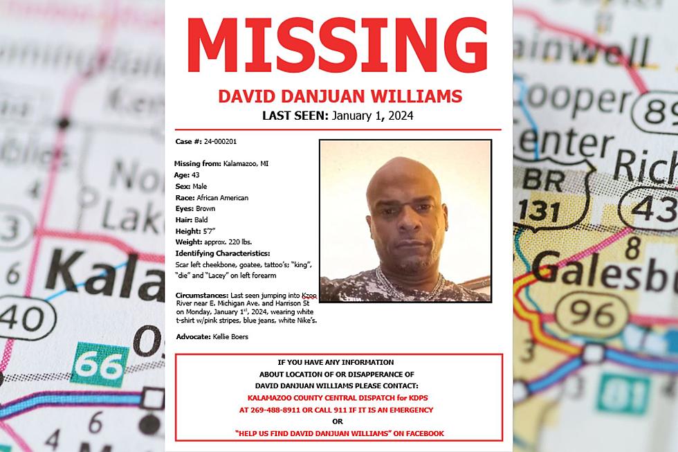 Have You Seen Missing Kalamazoo Man David Danjuan Williams?