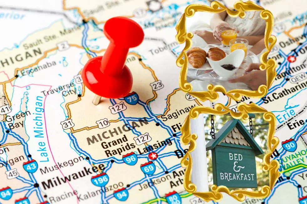 Traverse City, MI Ranked ‘Best Bed and Breakfast’ City in the U.S.