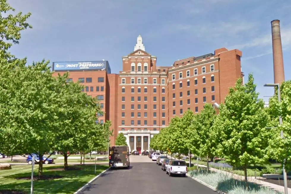 Christ Hospital in Cincinnati, Ohio
